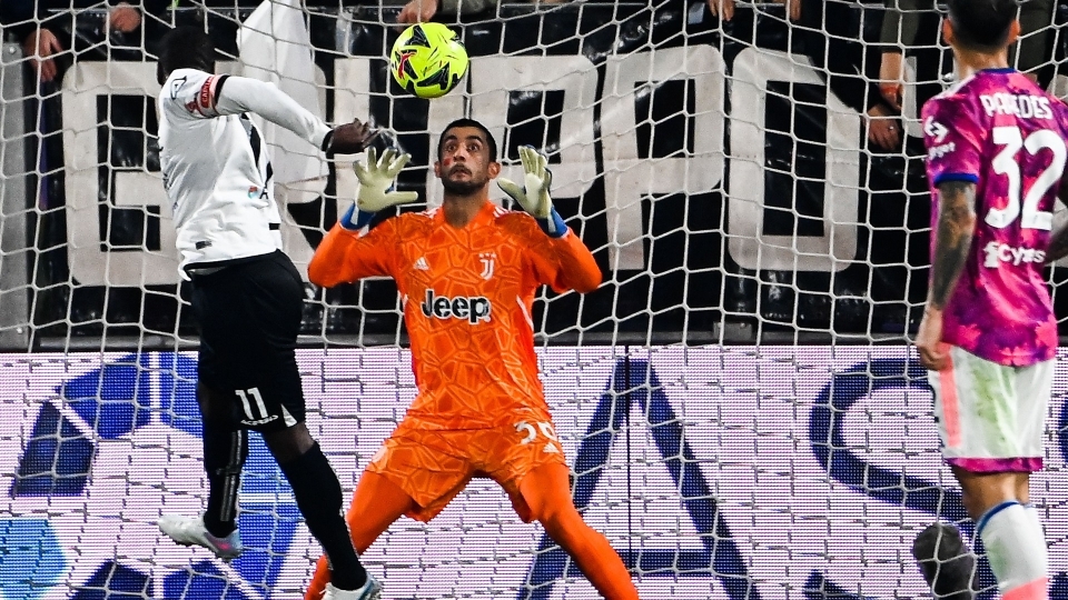 Spezia-Juventus 2022-2023