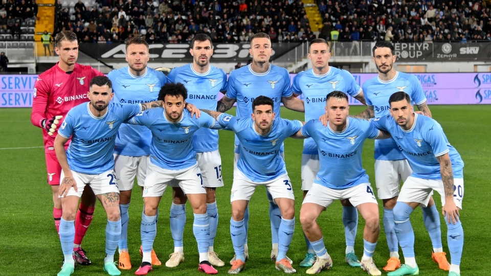 Spezia-Lazio 0-3