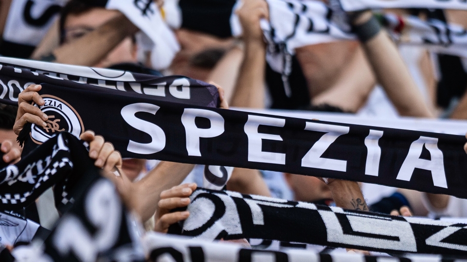 Spezia tifosi