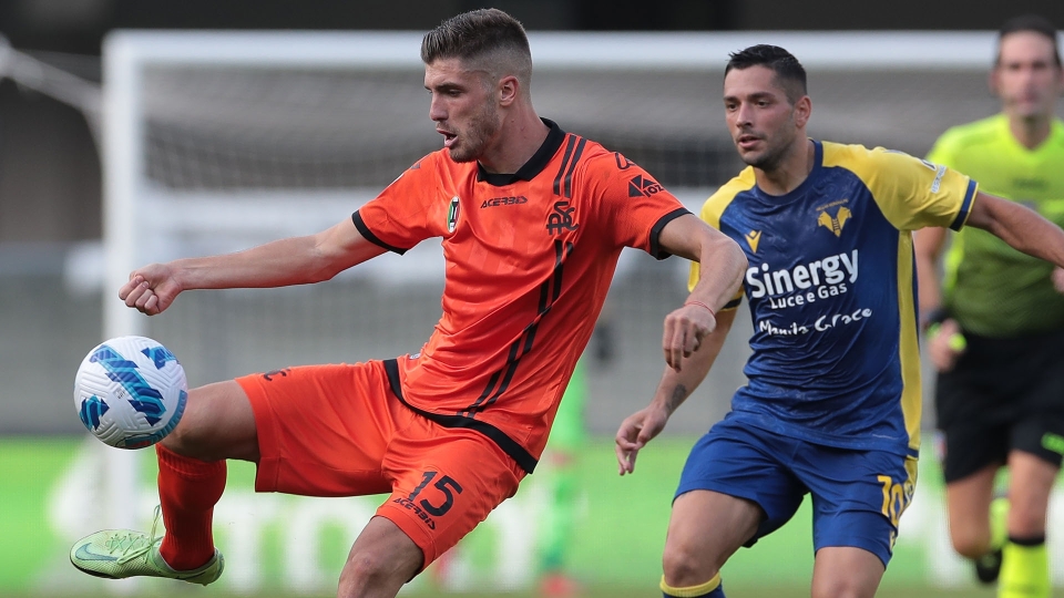 Spezia – Verona