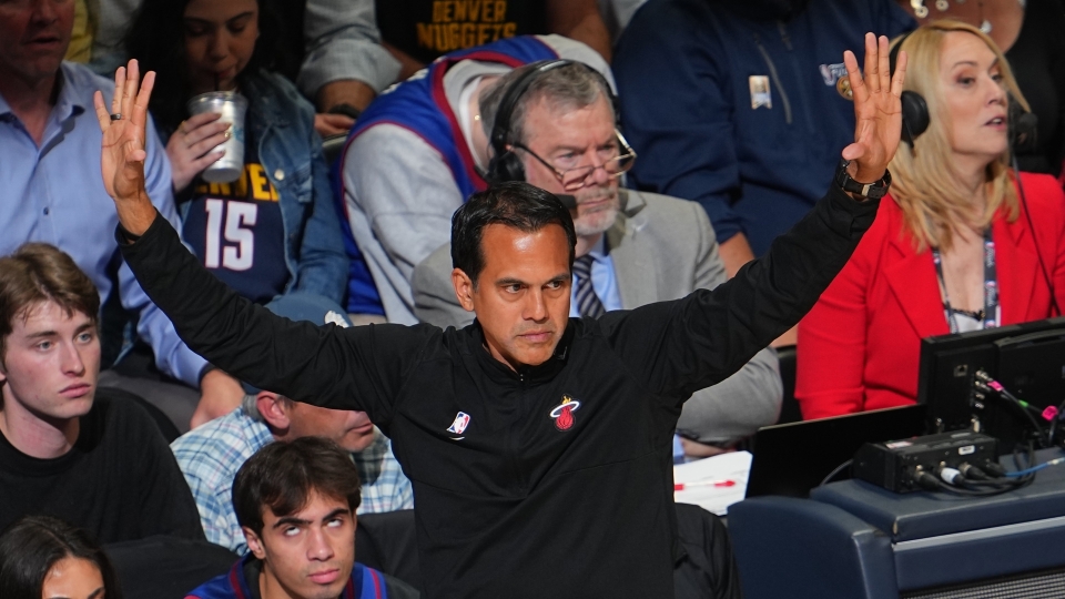 Spoelstra Miami