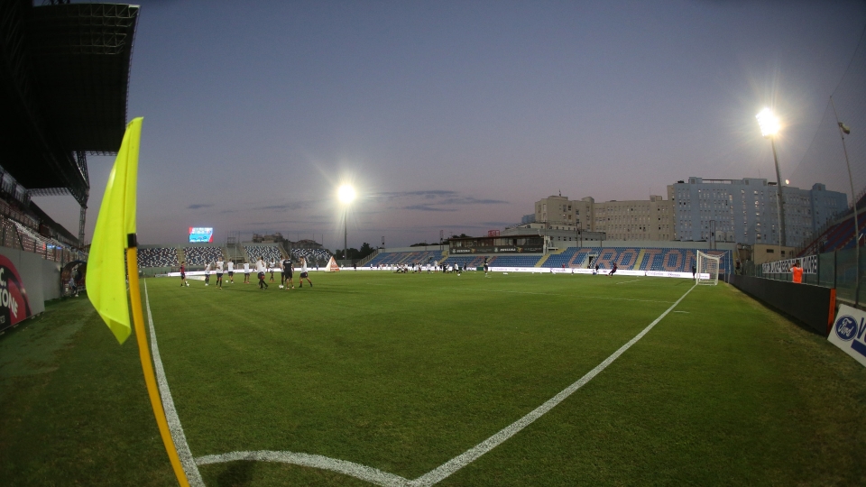 Stadio Ezio Scida, Crotone