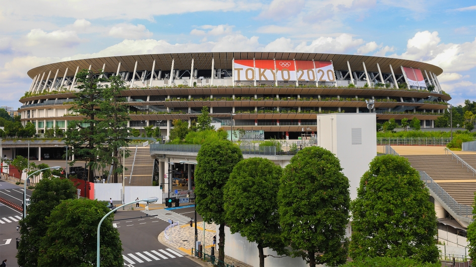 Stadio Olimpico di Tokyo