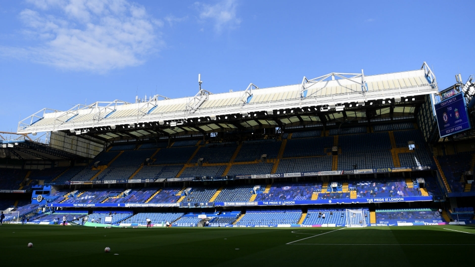 Stamford Bridge, Chelsea