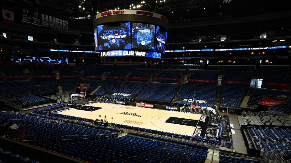Staples Center