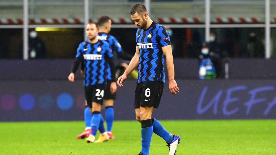 Stefan De Vrij - Inter Stefan De Vrij - Inter