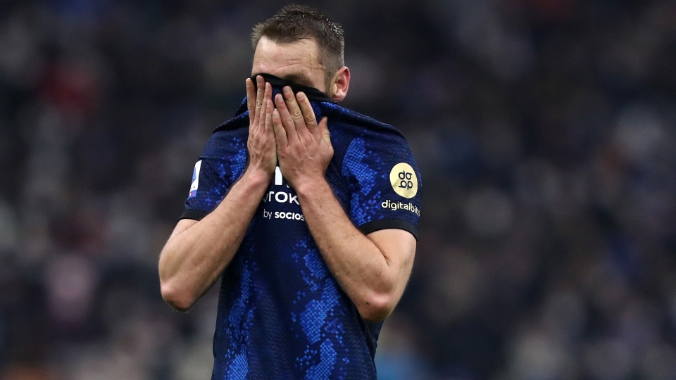 Stefan De vrij