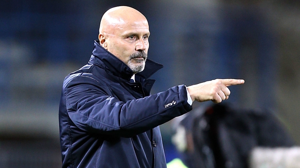 Stefano Colantuono, Udinese, Serie A, 20160203 Stefano Colantuono, Udinese, Serie A, 20160203