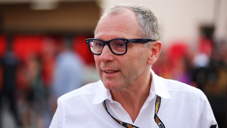 Stefano Domenicali