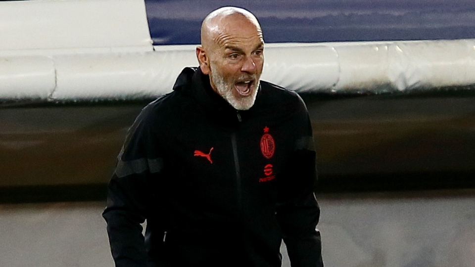 Stefano Pioli, Milan, gennaio 2023. Foto di Donato Fasano per Getty Images