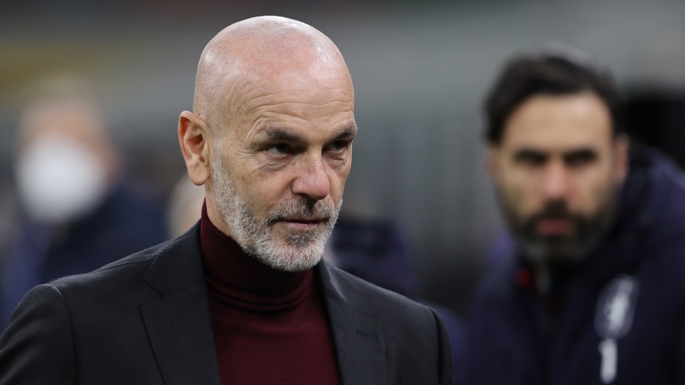 Stefano Pioli Stefano Pioli