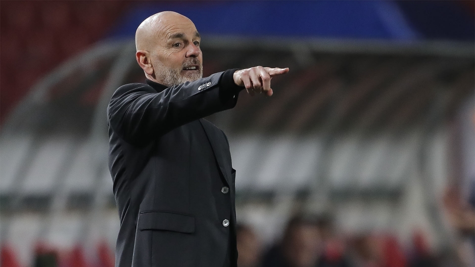 Stefano Pioli