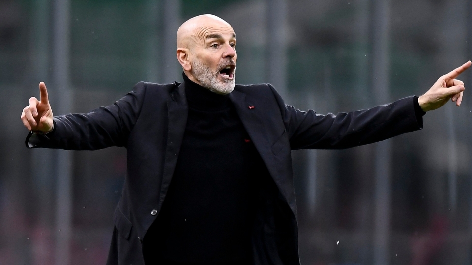 Stefano Pioli Stefano Pioli