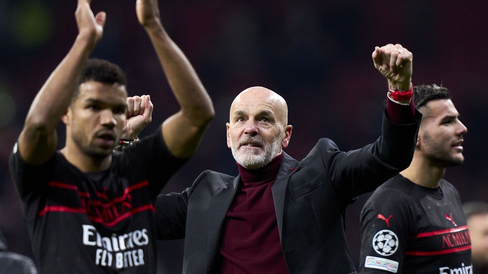 Stefano Pioli Stefano Pioli