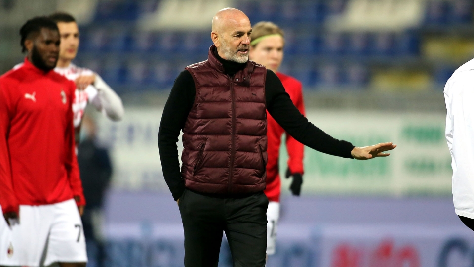 Stefano Pioli Stefano Pioli