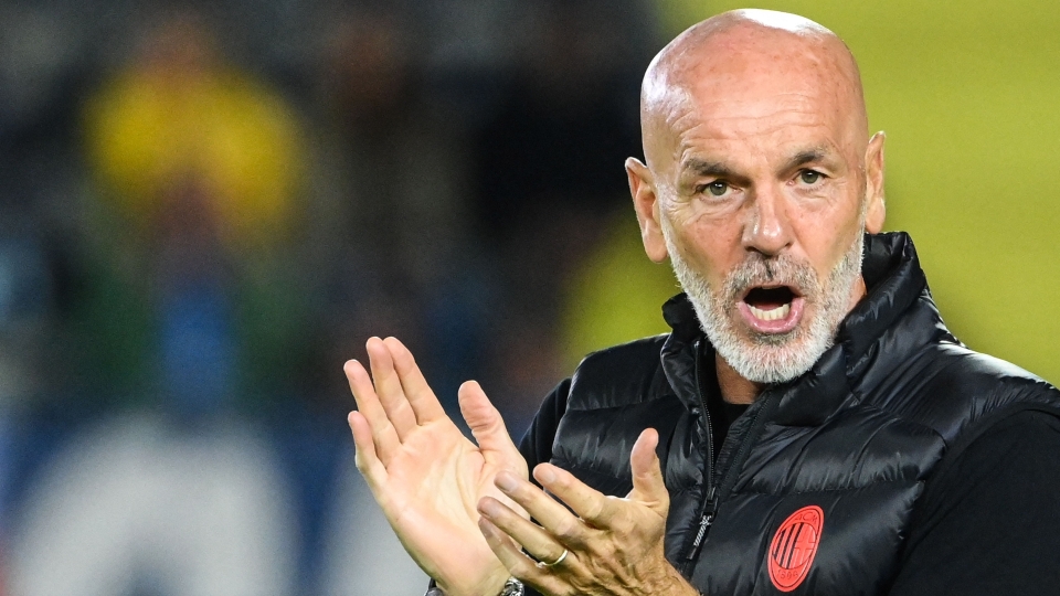 Stefano Pioli