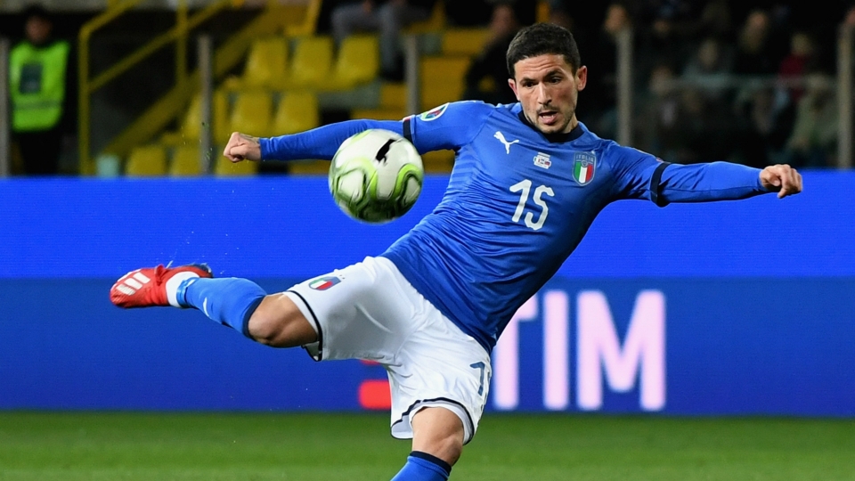 Stefano Sensi Italy