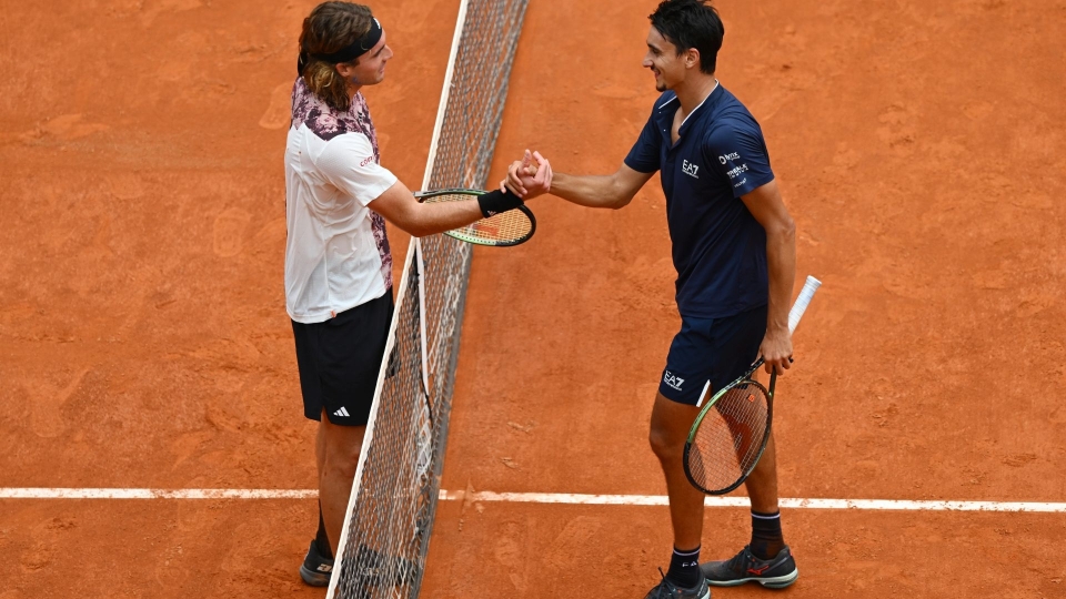 Stefanos Tsitsipas