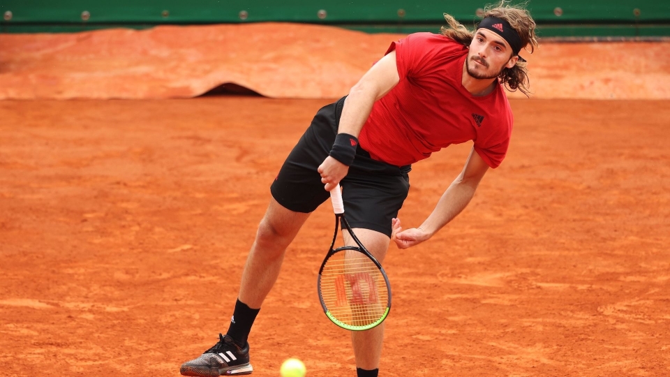 Stefanos Tsitsipas