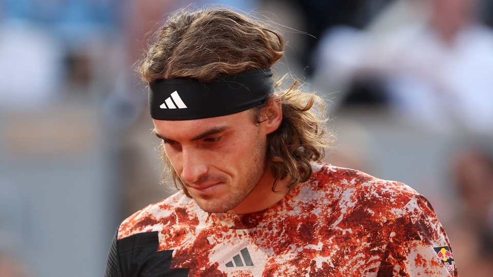 Stefanos Tsitsipas
