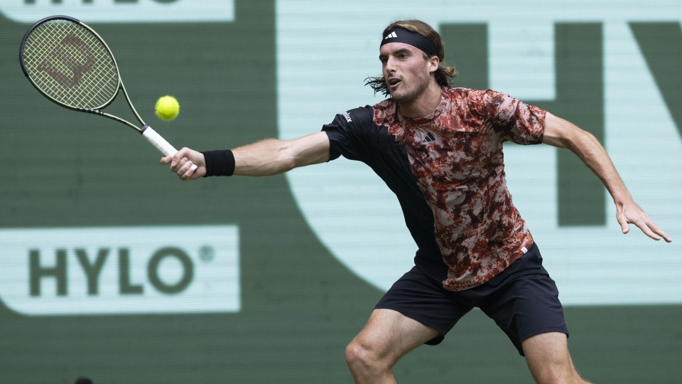 Stefanos Tsitsipas