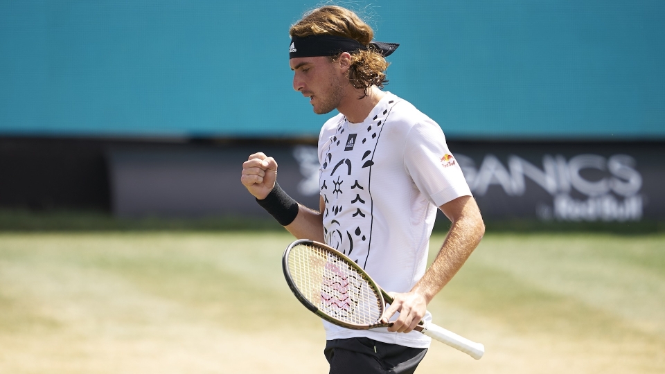 Stefanos Tsitsipas