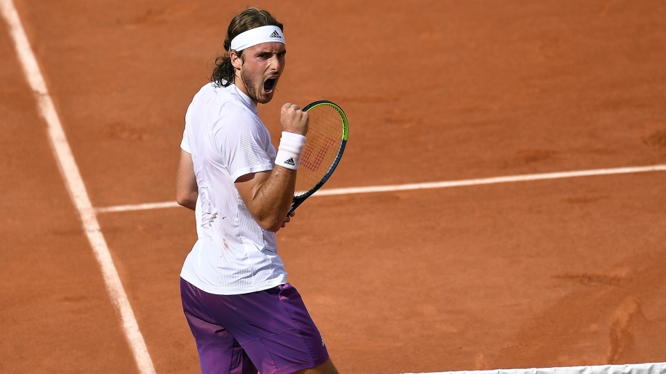 Stefanos Tsitsipas