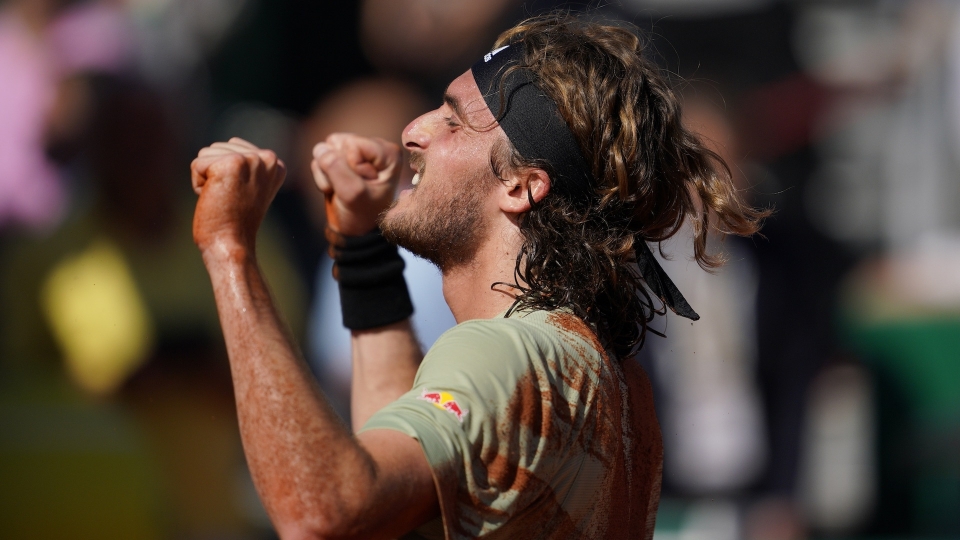 Stefanos Tsitsipas