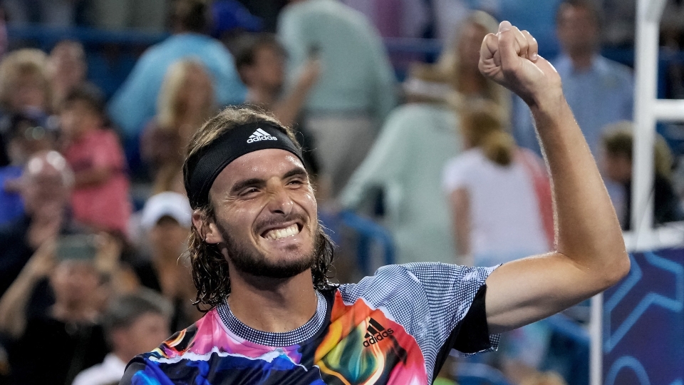 Stefanos Tsitsipas