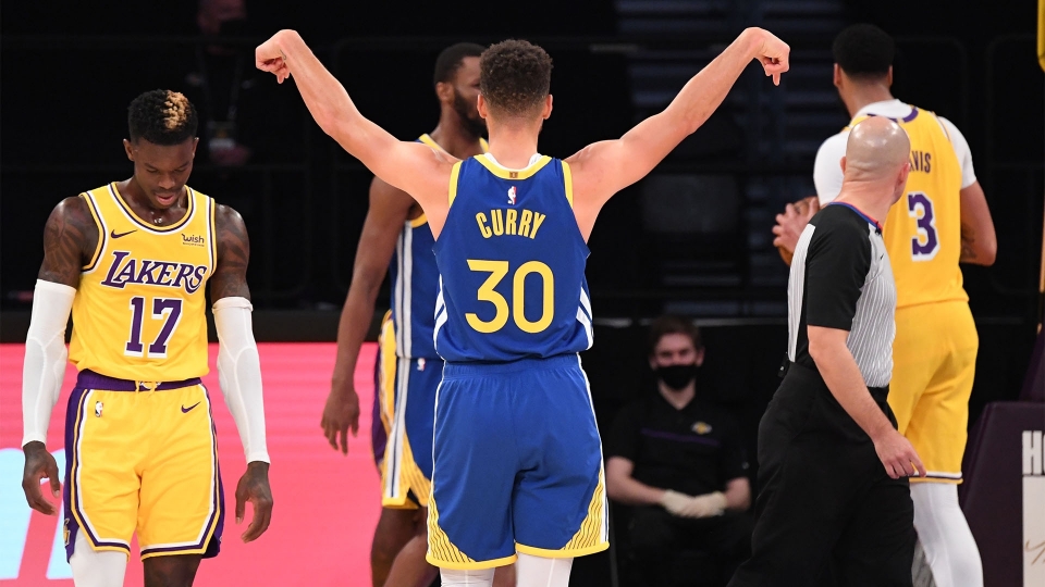 Stephen Curry