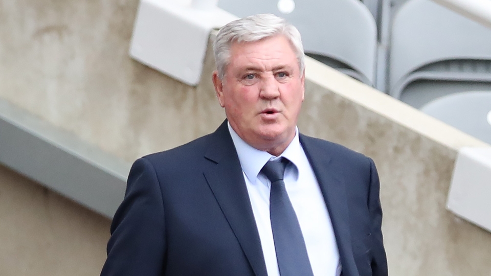Steve Bruce