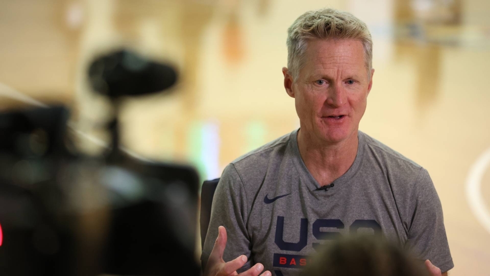 Steve Kerr