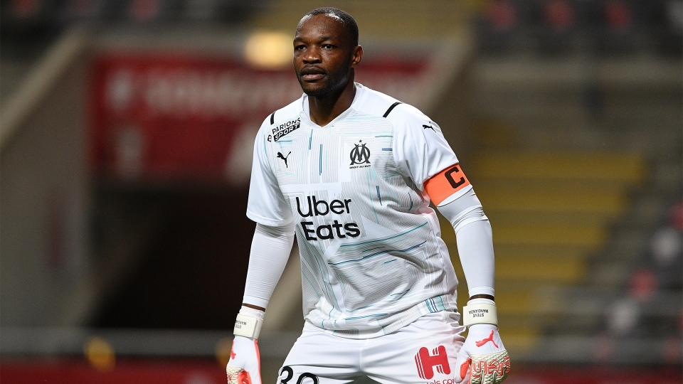 Steve Mandanda