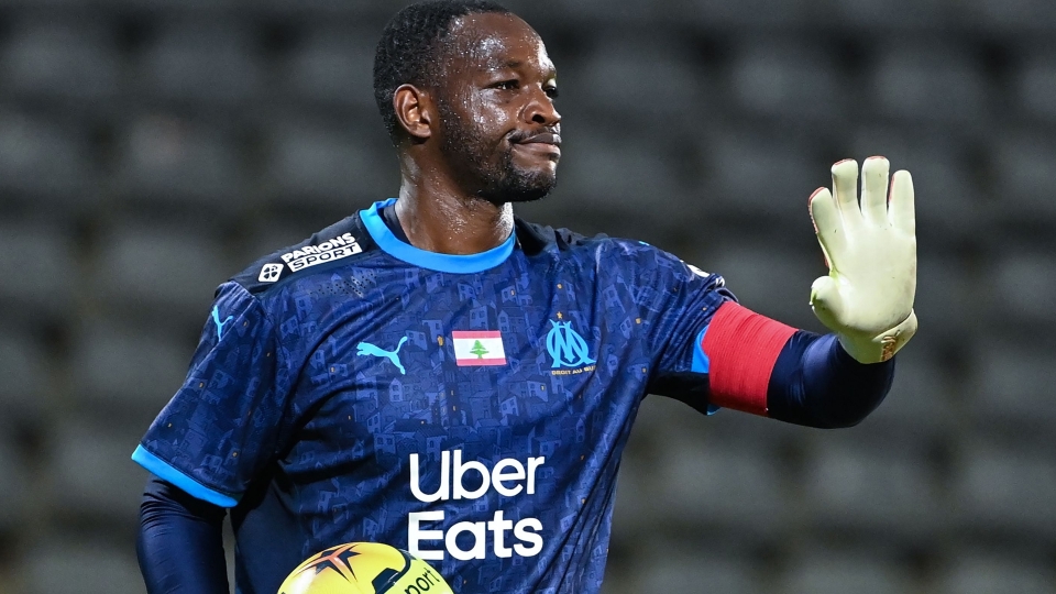 Steve Mandanda