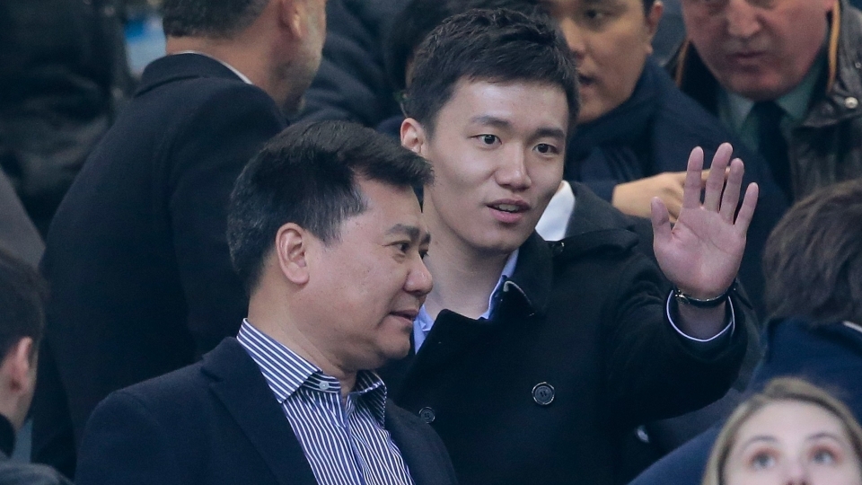 Steven e Jindong Zhang, Suning Steven e Jindong Zhang, Suning