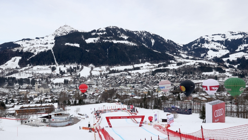 Streif, Kitzbuehel Streif, Kitzbuehel