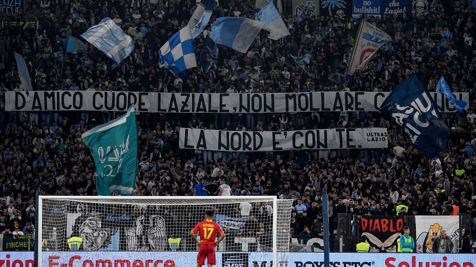 striscione d\ striscione d\