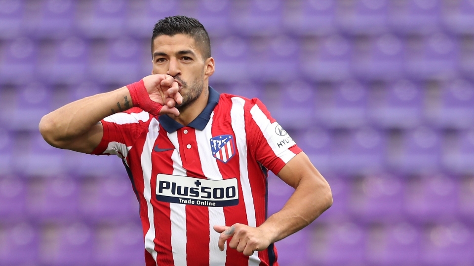 Suarez Atletico Madrid 2021 Suarez Atletico Madrid 2021