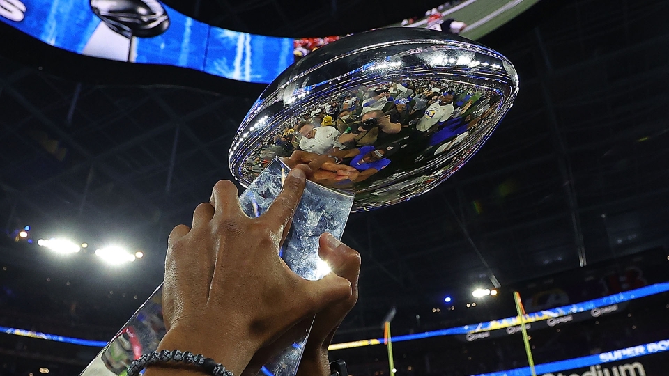 Super Bowl, trionfo dei Rams. Le foto