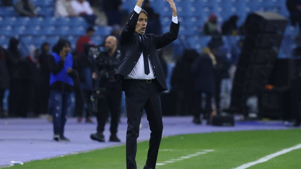 Supercoppa Italiana, Milan-Inter 0-3