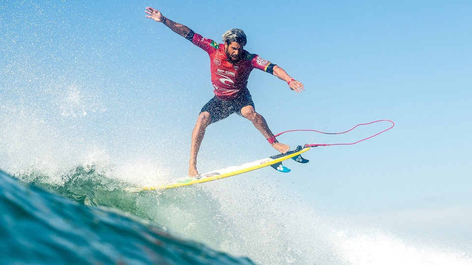 Surf: le foto spettacolari della Rip Curl Newcastle Cup