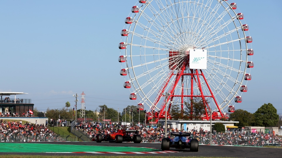 suzuka