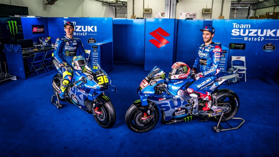 suzuki mir e rins