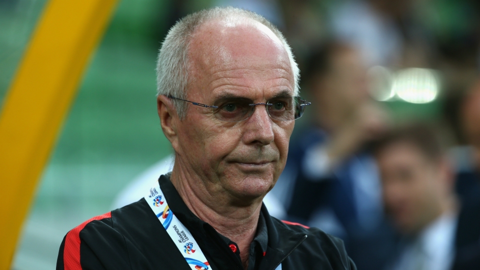 Eriksson riparte dalla Grecia: vicino l\ Sven-Goran Eriksson