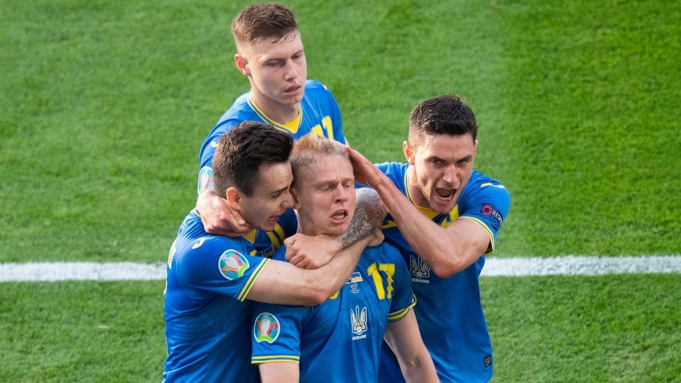 Svezia-Ucraina
