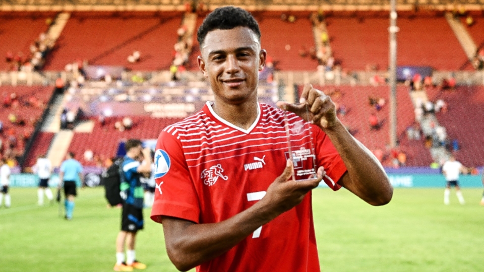 Svizzera Under 21