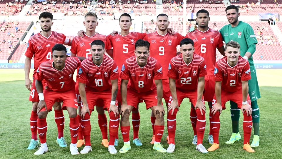 Svizzera Under 21