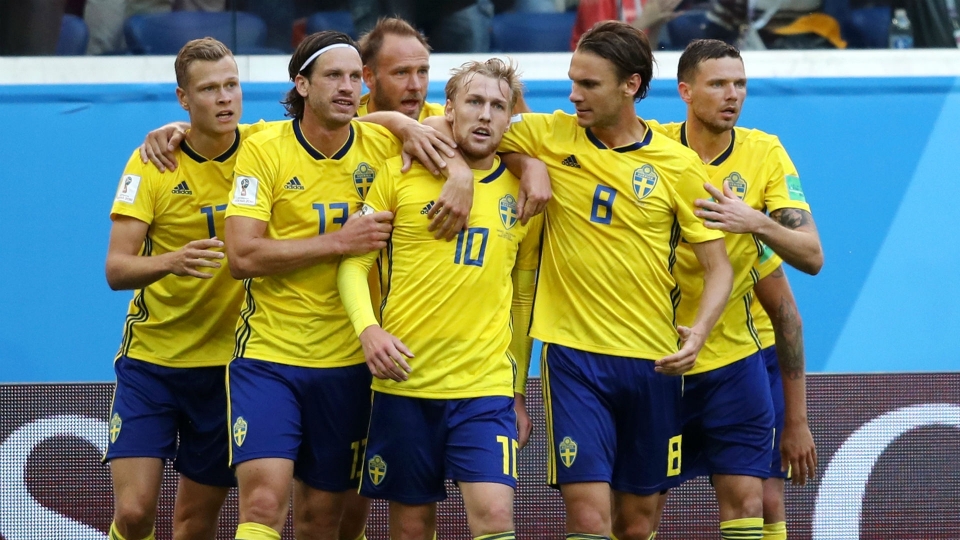 Sweden - Cropped