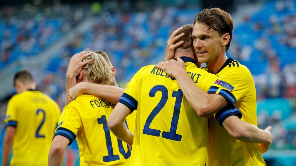 Sweden Poland euro 2020