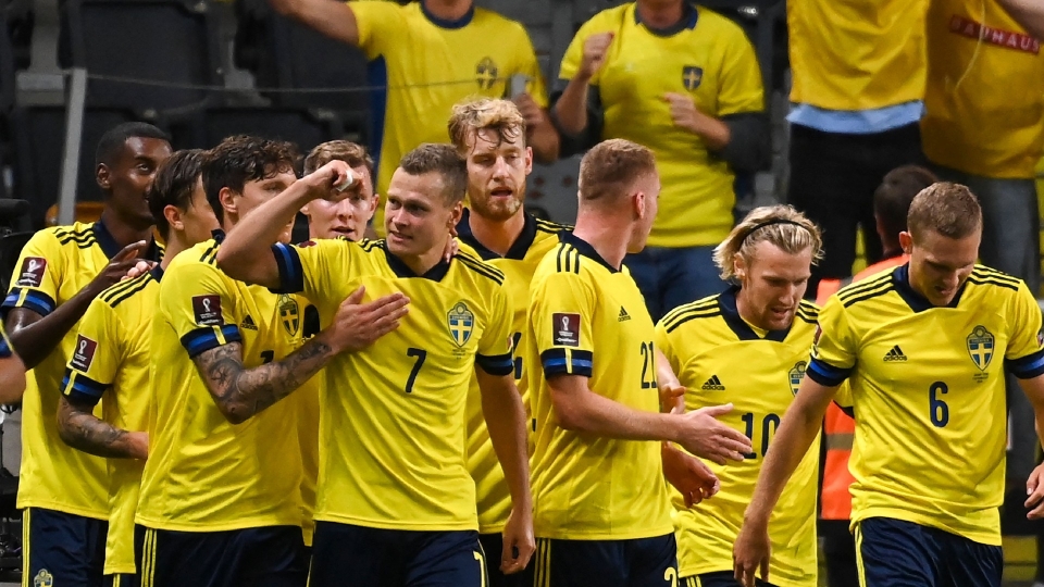 Sweden Spain 2021